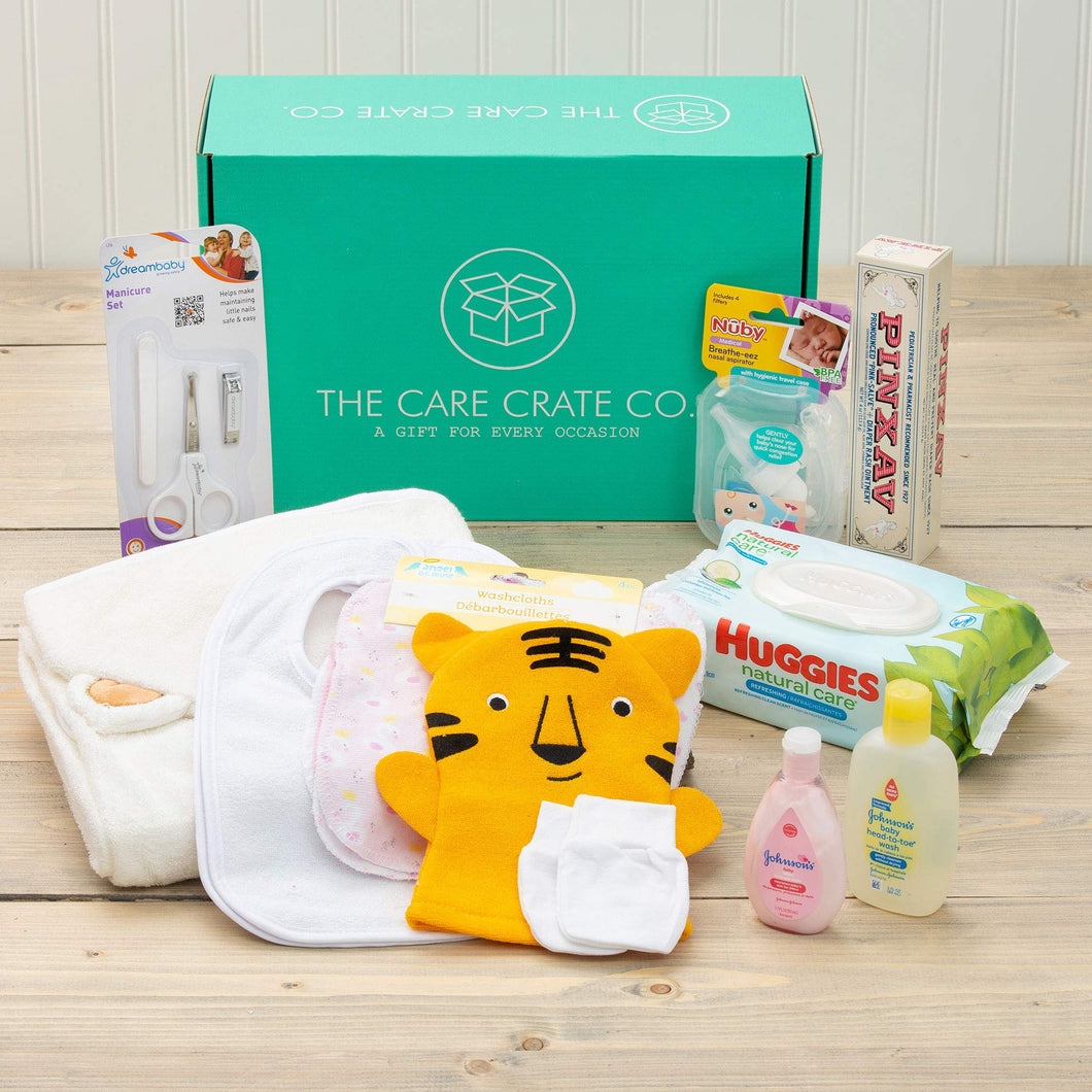 Baby Care Gift Subscription Box