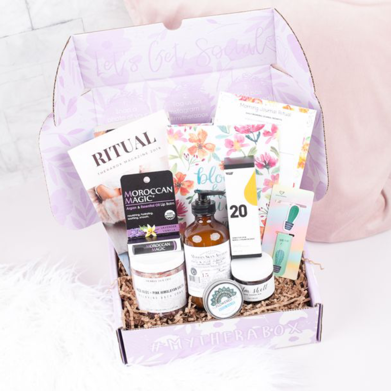 Women Personal Care Gift Subscription Box